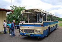 Autobus Karosa ŠL 11.